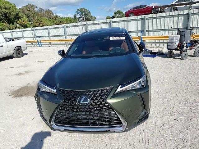 2021 Lexus Ux 200 VIN: JTHP3JBH2M2044864 Lot: 83703364