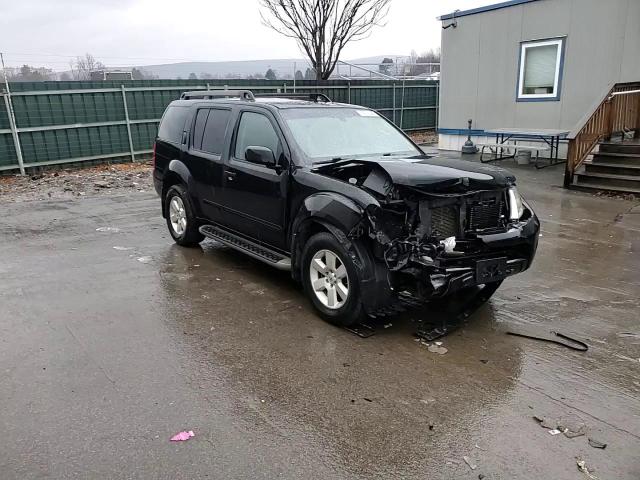 2012 Nissan Pathfinder S VIN: 5N1AR1NB9CC624842 Lot: 83211444