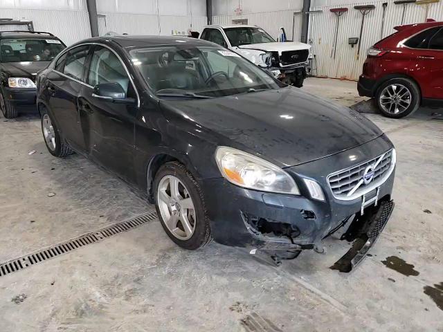 2013 Volvo S60 T5 VIN: YV1612FH6D2231053 Lot: 85349554