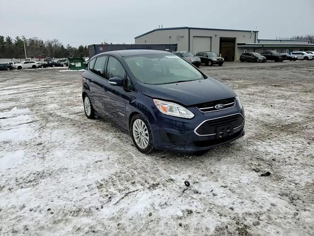 2017 Ford C-Max Se VIN: 1FADP5AU7HL106974 Lot: 85999364