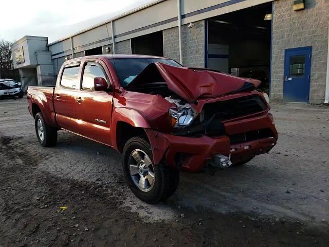 2015 Toyota Tacoma Double Cab Long Bed VIN: 3TMMU4FN6FM080961 Lot: 83437444