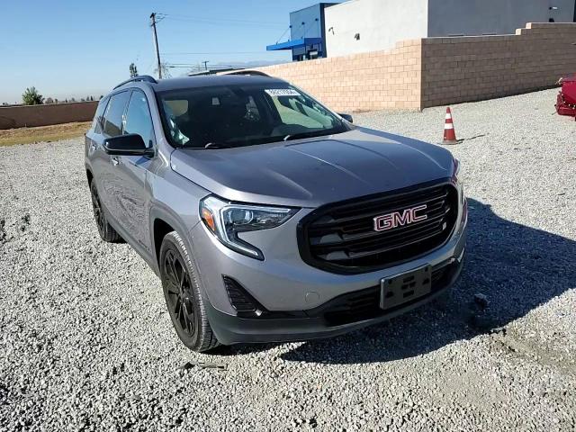 2019 GMC Terrain Sle VIN: 3GKALMEV7KL196620 Lot: 86217554