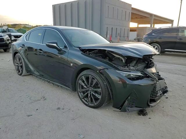 2023 Lexus Is 350 F Sport Design VIN: JTHGZ1B2XP5060212 Lot: 83406324