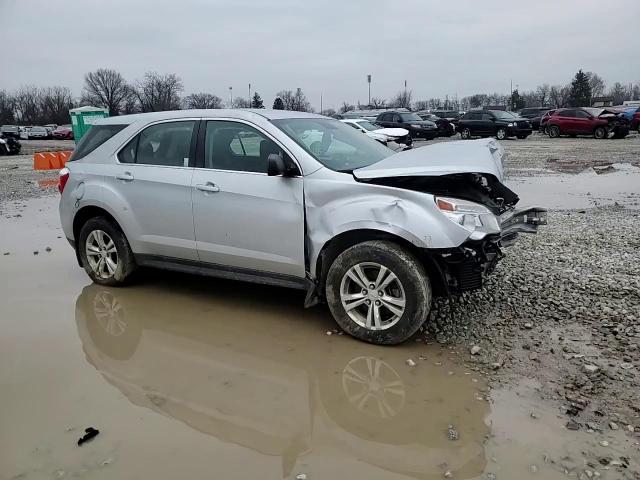 2012 Chevrolet Equinox Ls VIN: 2GNFLCEK2C6213354 Lot: 85691224
