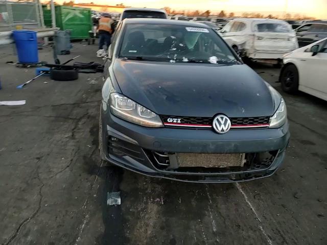 2018 Volkswagen Gti S/Se VIN: 3VW447AU8JM290905 Lot: 84668094