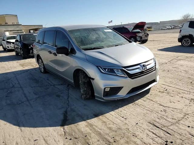 2019 Honda Odyssey Lx VIN: 5FNRL6H21KB074782 Lot: 86977374