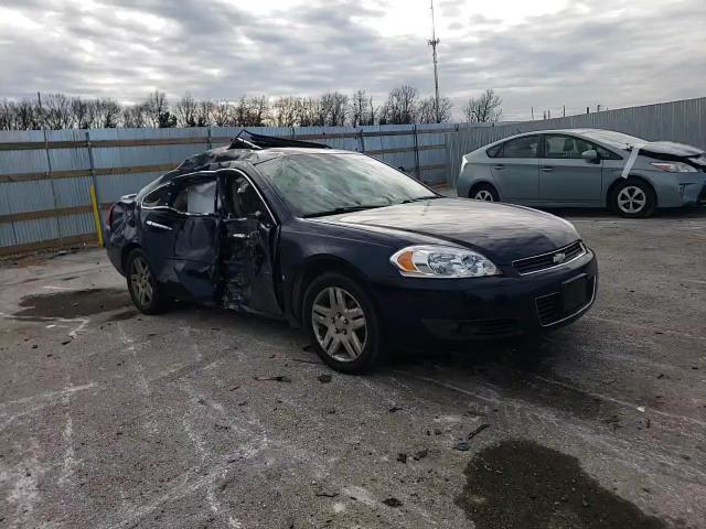 2007 Chevrolet Impala Ltz VIN: 2G1WU58R479414793 Lot: 84269474