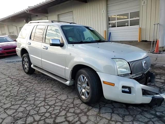 2006 Mercury Mountaineer Premier VIN: 4M2EU48846UJ20178 Lot: 84243274