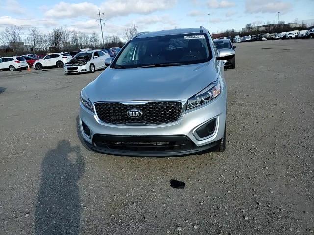 2018 Kia Sorento Lx VIN: 5XYPGDA58JG422637 Lot: 83348094