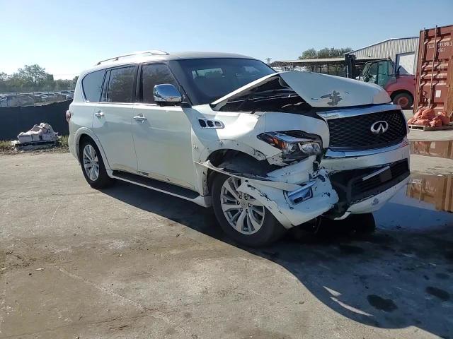 2016 Infiniti Qx80 VIN: JN8AZ2NCXG9403034 Lot: 85611194