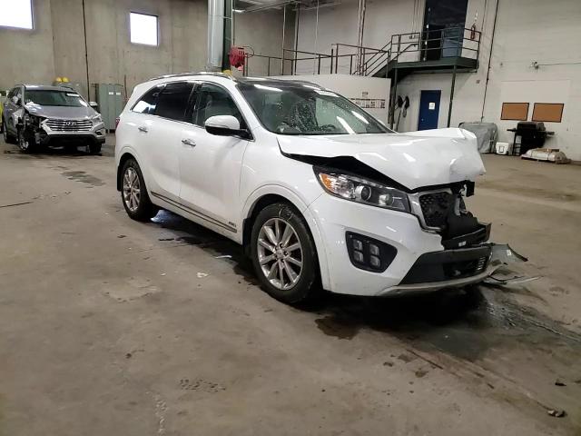 2016 Kia Sorento Sx VIN: 5XYPKDA51GG141139 Lot: 86435224