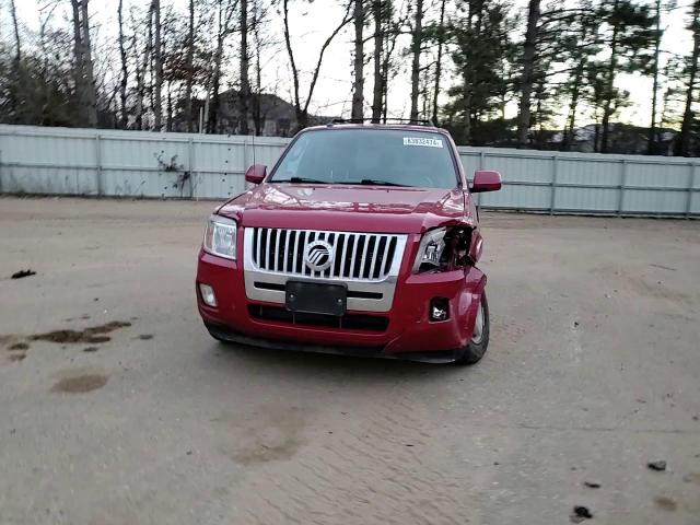 2011 Mercury Mariner Premier VIN: 4M2CN9HG2BKJ04351 Lot: 83832474