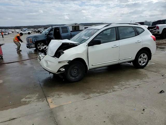 2014 Nissan Rogue Select S VIN: JN8AS5MT8EW617459 Lot: 86283864