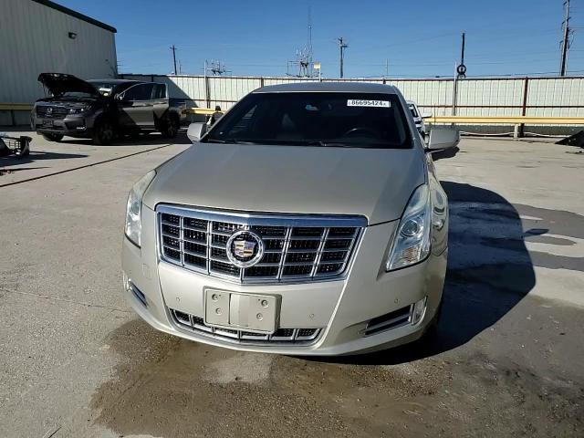 2015 Cadillac Xts Luxury Collection VIN: 2G61N5S34F9203811 Lot: 86695424