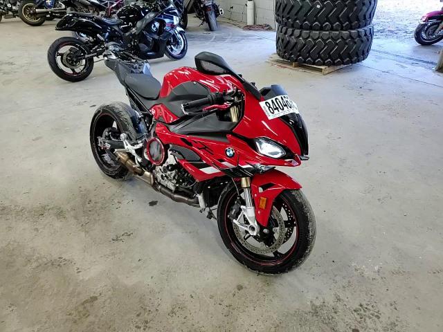 2023 BMW S 1000 Rr VIN: WB10E630XP6H11681 Lot: 84046374