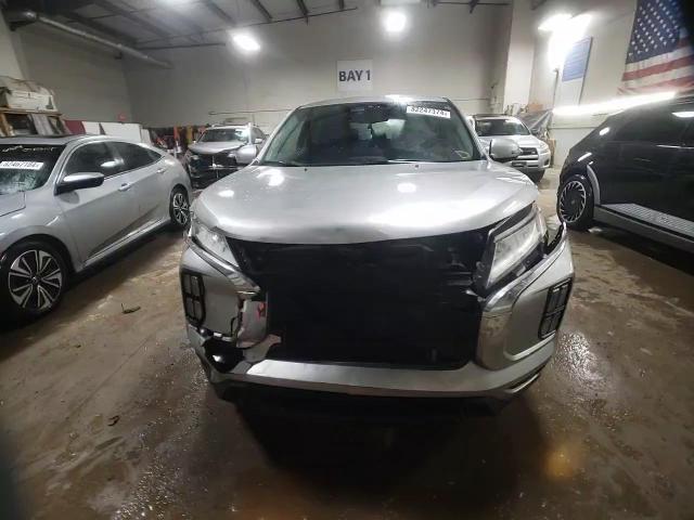 2021 Mitsubishi Outlander Sport Es VIN: JA4ARUAUXMU014693 Lot: 82247374