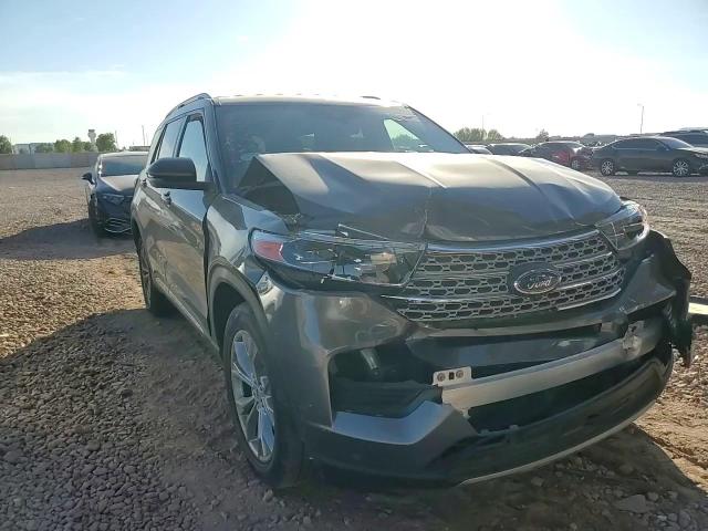 2022 Ford Explorer Limited VIN: 1FMSK7FH0NGA58855 Lot: 85155814