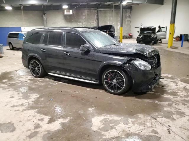 2017 Mercedes-Benz GLS-klasse - Image 14