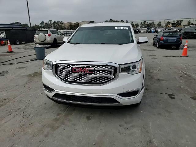 2017 GMC Acadia Denali VIN: 1GKKNPLS0HZ300276 Lot: 86361954