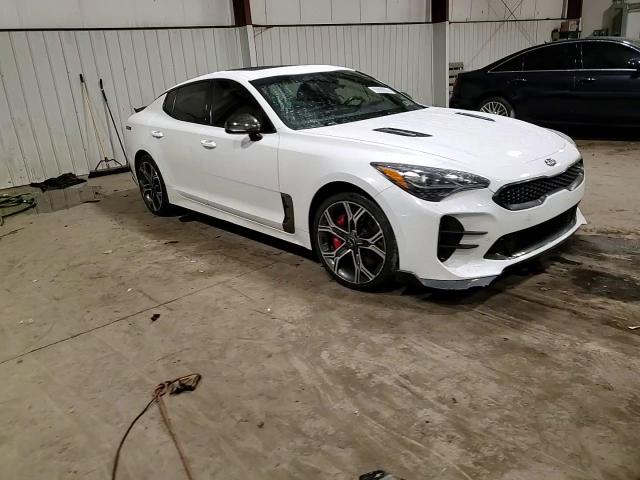 2020 Kia Stinger Gt VIN: KNAE35LC4L6081874 Lot: 85869854