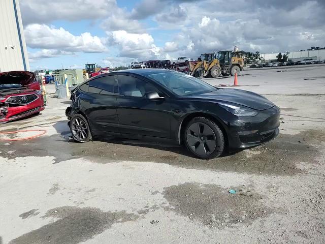 2021 Tesla Model 3 VIN: 5YJ3E1EA2MF093844 Lot: 85133794