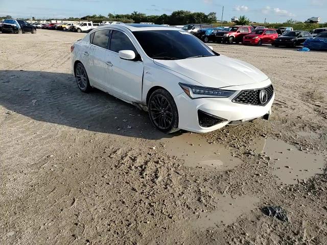 2021 Acura Ilx Premium A-Spec VIN: 19UDE2F88MA007713 Lot: 85357324