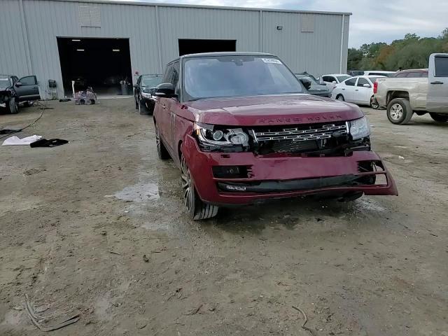 2017 Land Rover Range Rover - Image 14