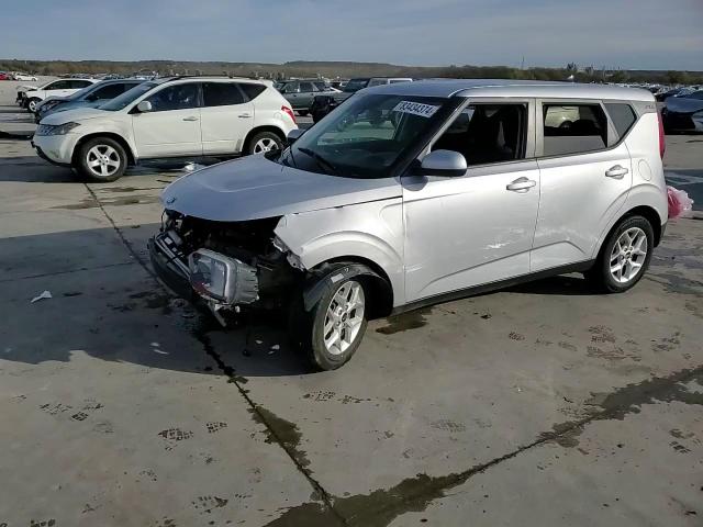 2020 Kia Soul Lx VIN: KNDJ23AUXL7016204 Lot: 83434374