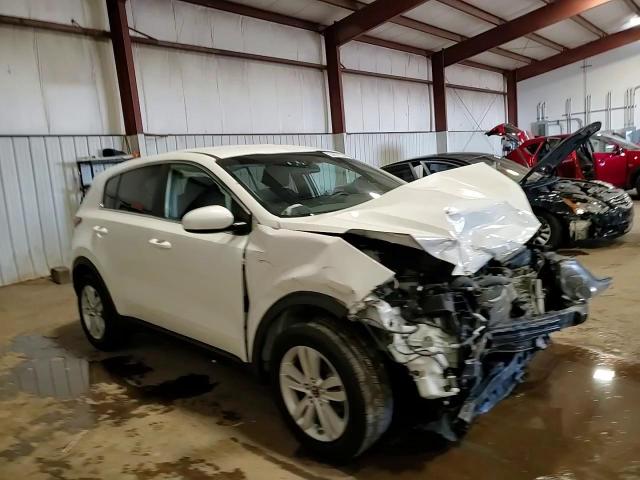 2017 Kia Sportage Lx VIN: KNDPM3AC9H7063890 Lot: 84831334