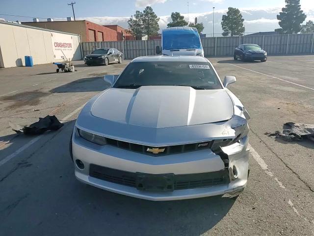 2014 Chevrolet Camaro Lt VIN: 2G1FB1E37E9210792 Lot: 83356104