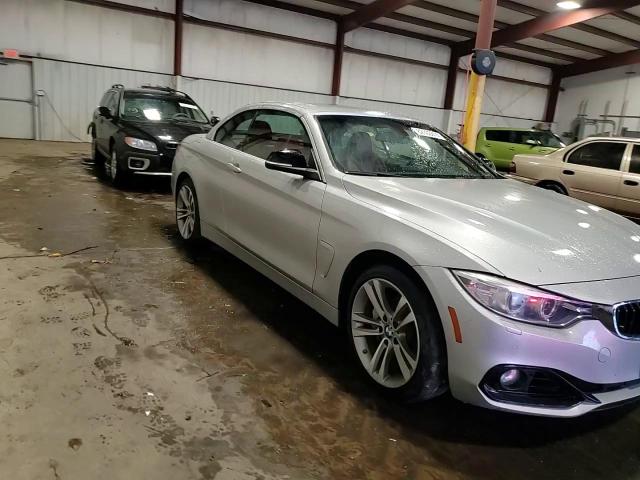 2015 BMW 435 Xi VIN: WBA3T7C52FP942519 Lot: 82305974