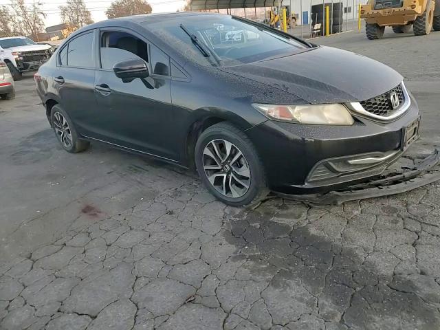 2015 Honda Civic Ex VIN: 2HGFB2F89FH543365 Lot: 87064994