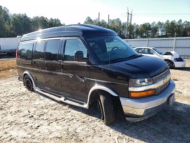 2011 Chevrolet Express G2500 Ls VIN: 1GAWGPFA5B1154367 Lot: 86928274