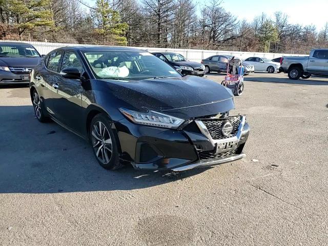 2019 Nissan Maxima S VIN: 1N4AA6AV7KC375566 Lot: 85841994