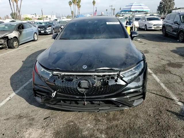 2022 Mercedes-Benz Eqs Sedan 450+ VIN: W1KCG2DB1NA017946 Lot: 86370434