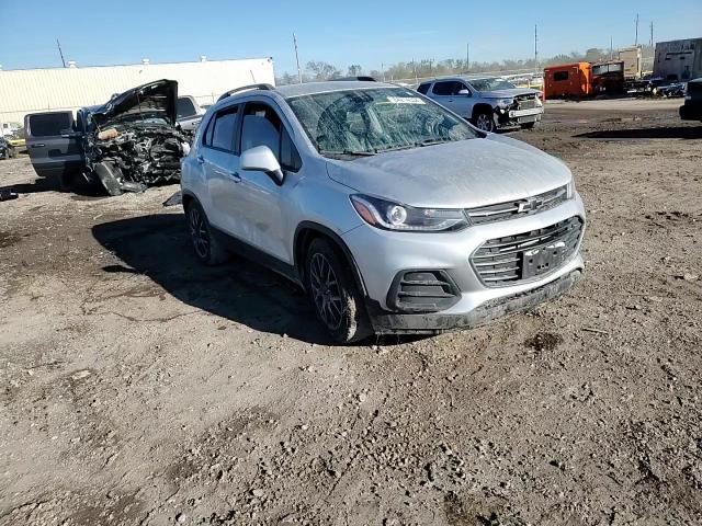 2021 Chevrolet Trax 1Lt VIN: KL7CJLSB5MB311876 Lot: 84214534