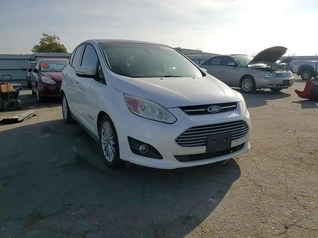 2013 Ford C-Max Sel VIN: 1FADP5BU3DL504644 Lot: 85573744