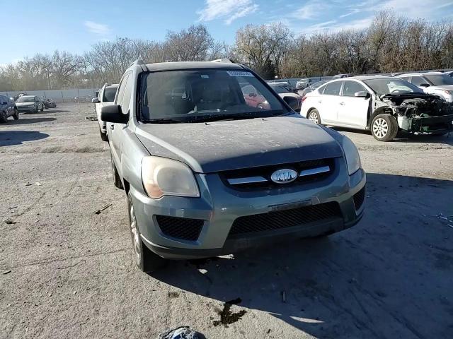 2009 Kia Sportage Lx VIN: KNDJF724X97562391 Lot: 83860514