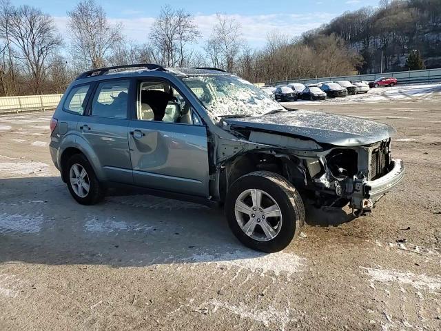 2010 Subaru Forester Xs VIN: JF2SH6BC1AH774953 Lot: 84493284