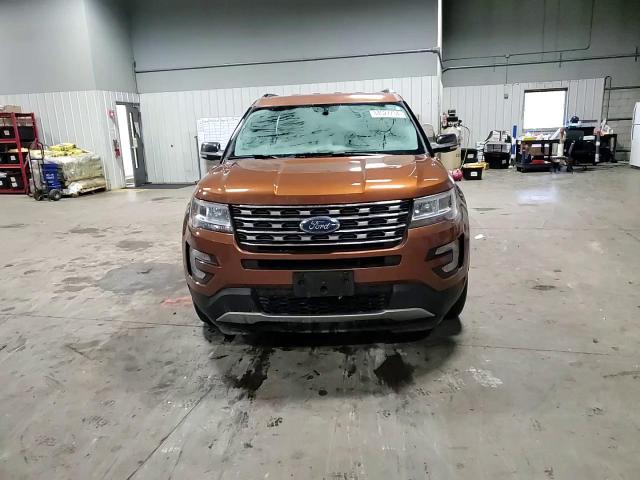 2017 Ford Explorer Xlt VIN: 1FM5K8D87HGD01992 Lot: 84527734