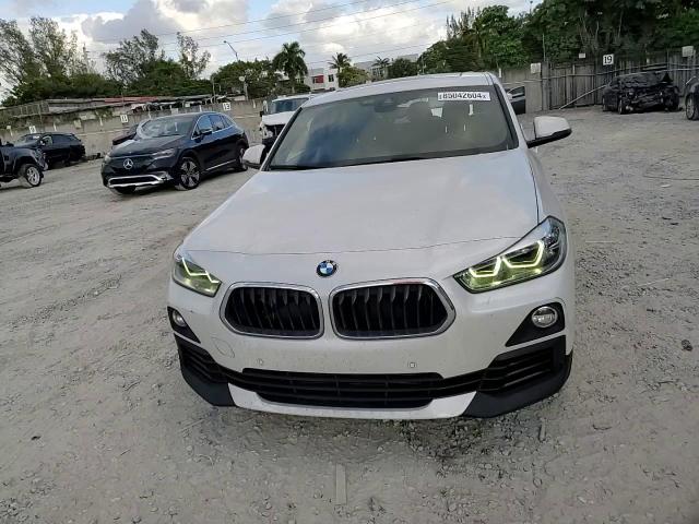 2020 BMW X2 Sdrive28I VIN: WBXYH9C0XL5P03918 Lot: 85042604