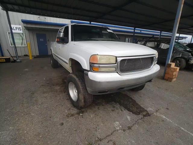 2002 GMC Sierra K1500 Heavy Duty VIN: 1GTGK13U12F187178 Lot: 86453504