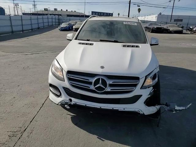 2018 Mercedes-Benz Gle 350 VIN: 4JGDA5JB8JB094108 Lot: 83074244