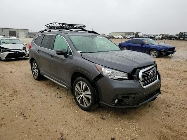 2021 Subaru Ascent Limited VIN: 4S4WMAPD3M3462906 Lot: 84927444