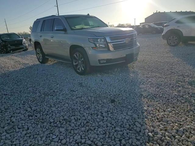 2015 Chevrolet Tahoe C1500 Ltz VIN: 1GNSCCKCXFR294298 Lot: 85316304