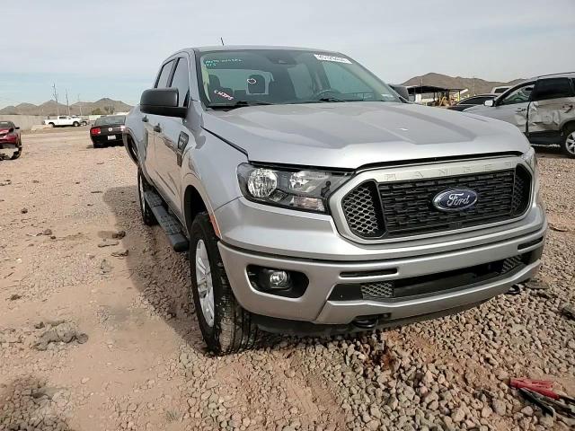 2020 Ford Ranger Xl VIN: 1FTER4EH5LLA86121 Lot: 85129404