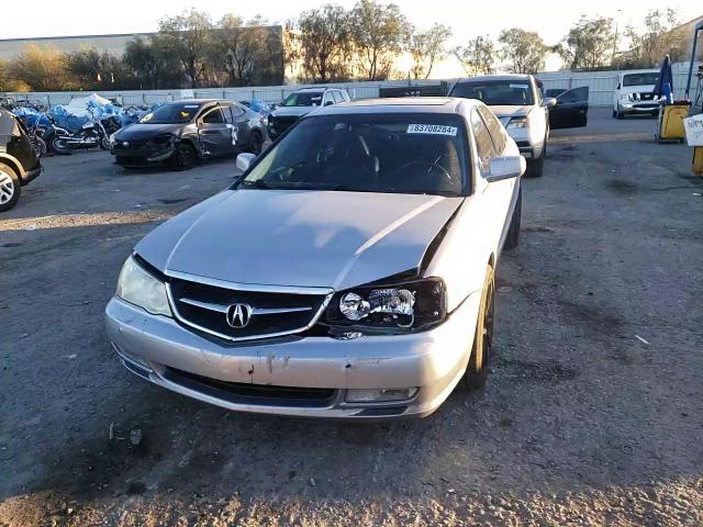 2002 Acura 3.2Tl Type-S VIN: 19UUA56842A019013 Lot: 83708284