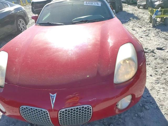 2007 Pontiac Solstice VIN: 1G2MB35B57Y105852 Lot: 83202174