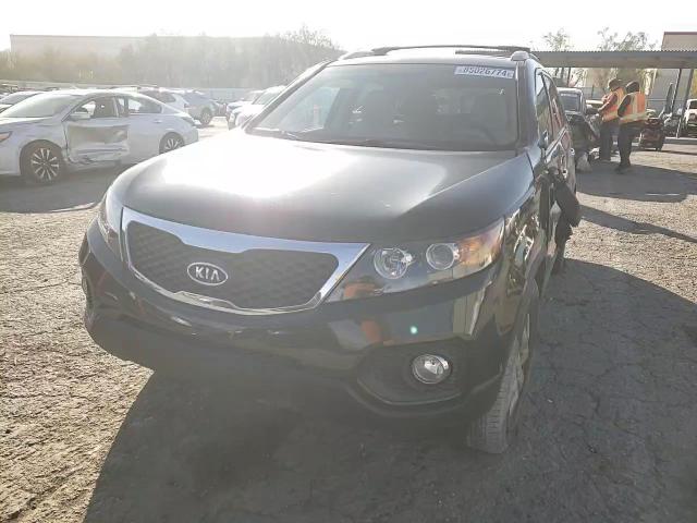 2012 Kia Sorento Base VIN: 5XYKT4A69CG198442 Lot: 85026774