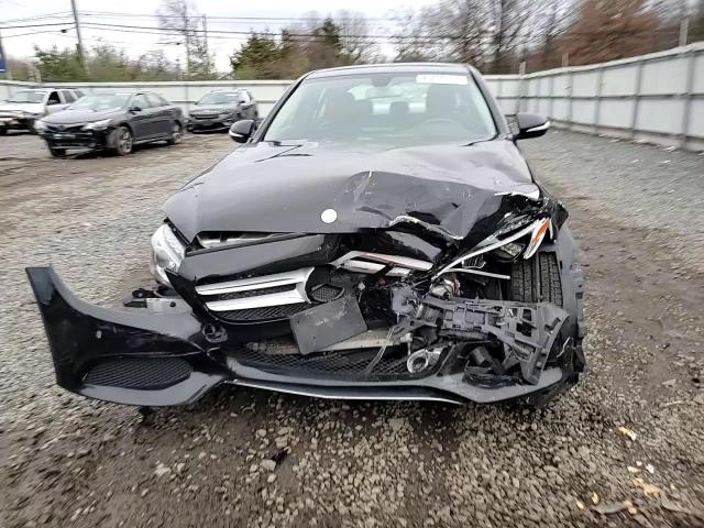 2015 Mercedes-Benz C 300 4Matic VIN: 55SWF4KB7FU008524 Lot: 85499114